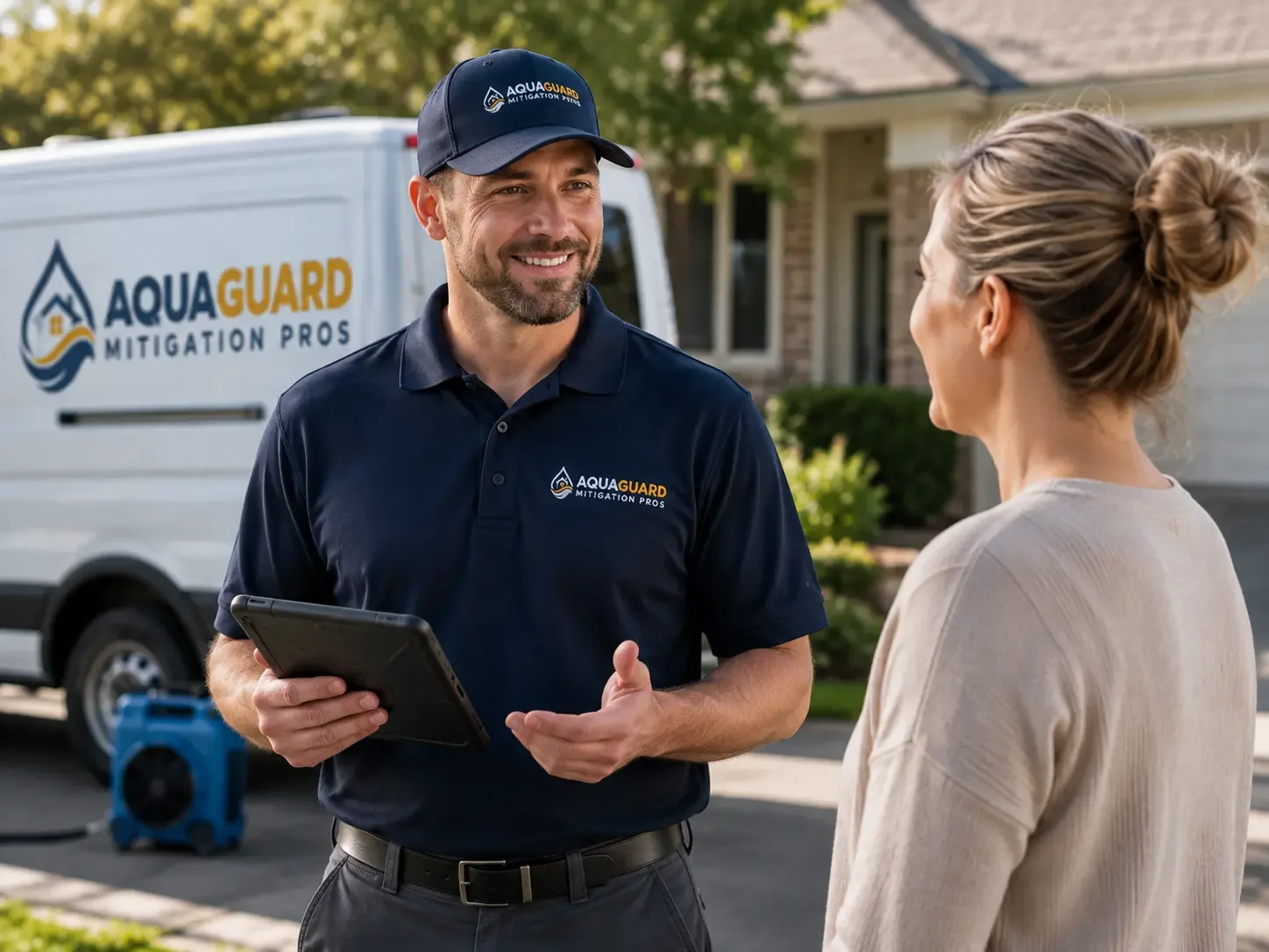 Water Damage Mitigation Isle La Motte, VT FAQs
